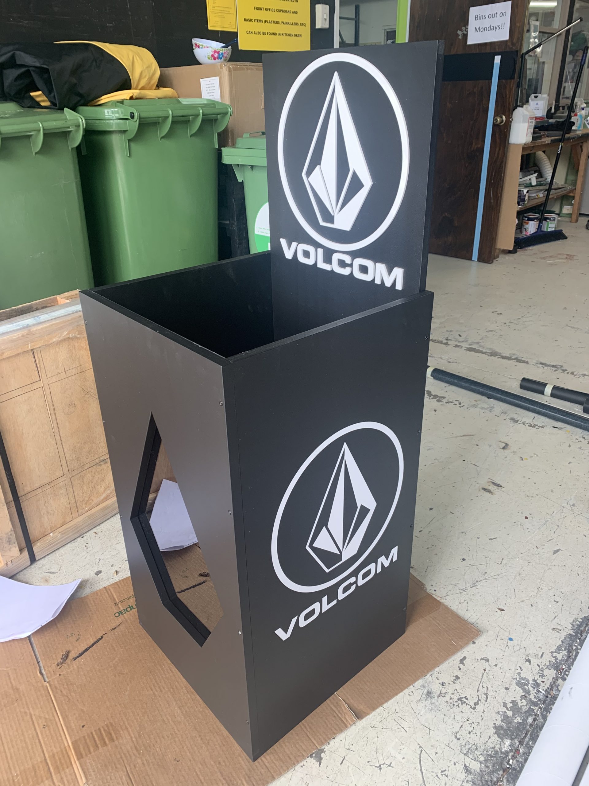 Icon Print - Volcom